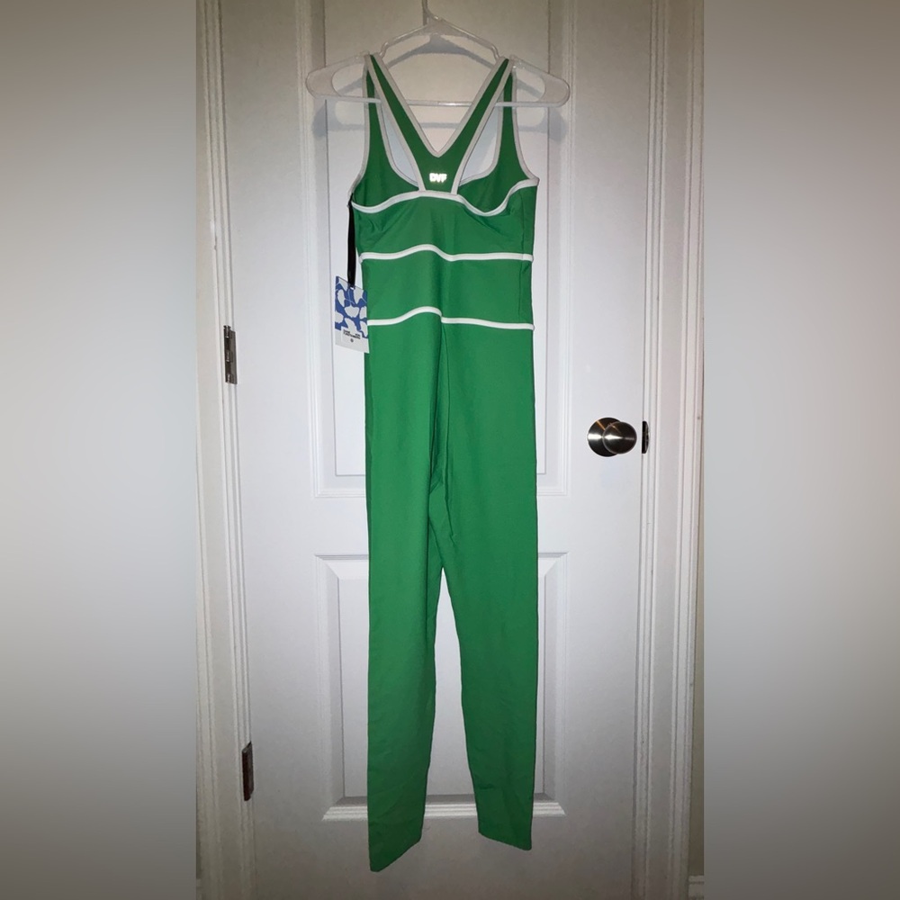 🍀DVF x Target Bodysuit NWT Small🍀 - Picture 7 of 12
